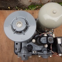 【中古】川本 ポンプ カワエース N3-205SH 50hz 100V （99666001）の画像