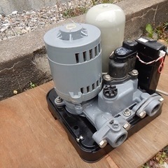 【中古】川本 ポンプ カワエース N3-205SH 50hz 100V （99666001）の画像