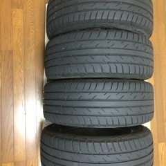🔷値下げさせて頂きます🔷205/55R16 114.3-5H タ...