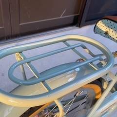 子ども自転車　18インチの画像