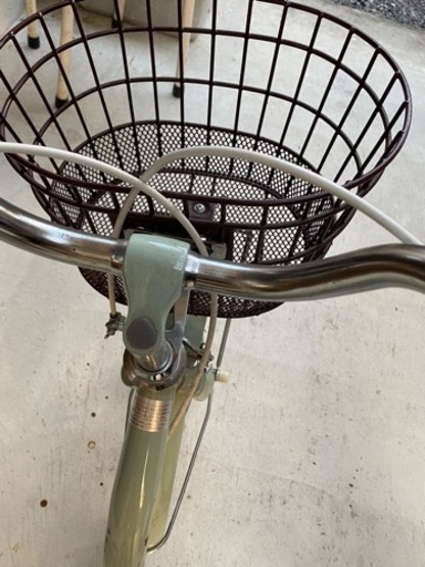 子ども自転車　18インチ
