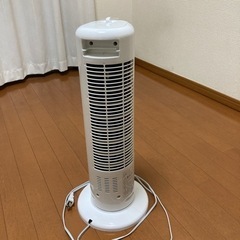 【譲ります】【11/3午前希望】扇風機　アイリスオーヤマの画像