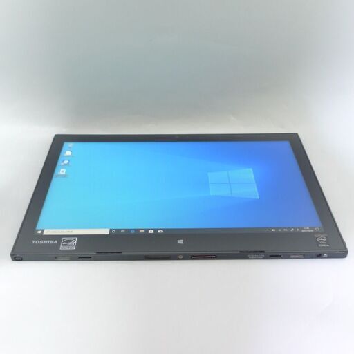 超高速SSD タブレット Win10 中古良品 フルHD 12.5型 東芝 R82/P 第5