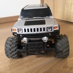 ラジコン　Gドライブエコプラス　ハマー