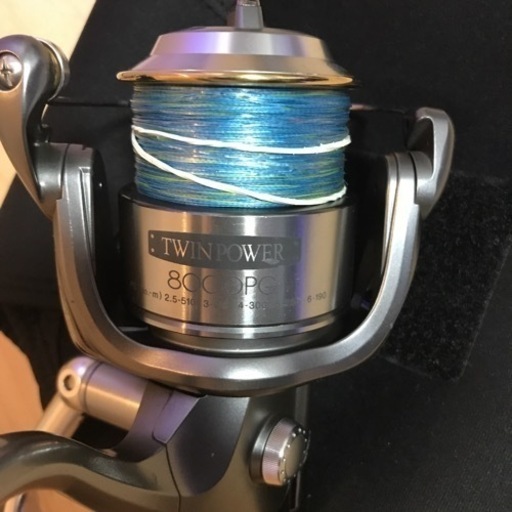 ツインパワー8000PG 綺麗です値下げ‼︎