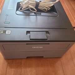 ブラザー　brother　A4モノクロレーザープリンター JUS...
