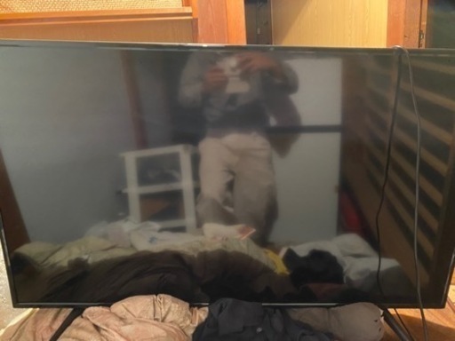 50インチ　LEDテレビ