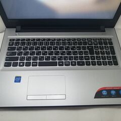 lenovo ideapad300美品　SSD 8G WIN10 Officeの画像