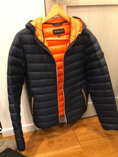 ダウン ミシェルKORS xs