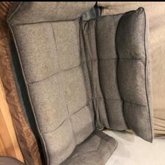 2人がけソファの画像