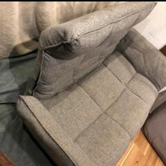 2人がけソファの画像