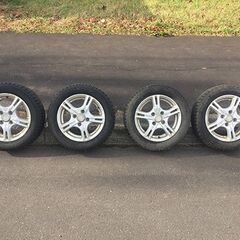 軽自動車用スタッドレスタイヤ 155 / 65R13