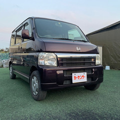 🉐【支払い総額18万円】車検令和5年7月H16年式 バモスPW 調子良好 の画像