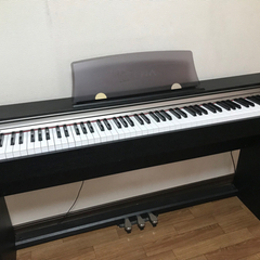 CASIO 電子ピアノ  PX-730  2009年製 美品