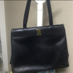 【取引中】フェラガモ　トートバッグの画像