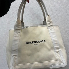 正規品♡BALENCIAGAキャンバストート