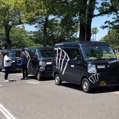 配達ドライバー募集中‼️ 鹿児島軽貨物No.1会社　OFAグループ　《月収45万以上可能》　の画像