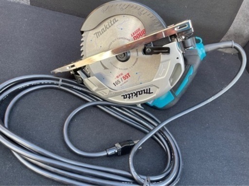 ★新品、未使用★マキタ　マルノコ　HS6301