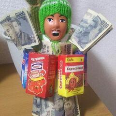 エケコ人形┏(・＿・)┛