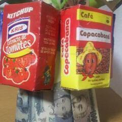 エケコ人形┏(・＿・)┛の画像