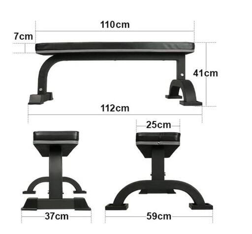 可変式ダンベル 24kg×2 フラットベンチセット 可変式ダンベル 24kg×2 フラットベンチセット