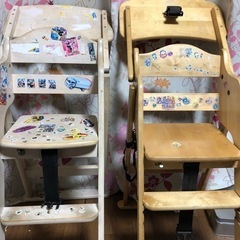 子供用椅子の画像