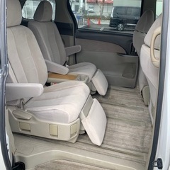 エスティマ 込み込み 車検有 交換 下取りの画像