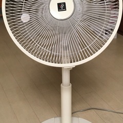 SHARP PJ-D3AS 扇風機
