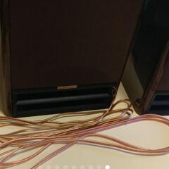 値下げ*BOSE 363 WestBorough +スピーカー ケーブルの画像