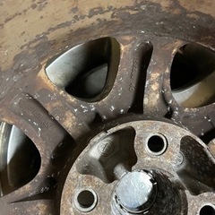日産 180sx 純正ホイール 15インチの画像