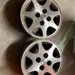 日産 180sx 純正ホイール 15インチ