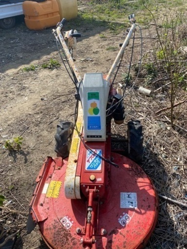 整備してます。