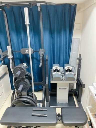 ホームジム　セット