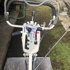 共立AZ850 4WD スパイダーモア自走斜面草刈機の画像
