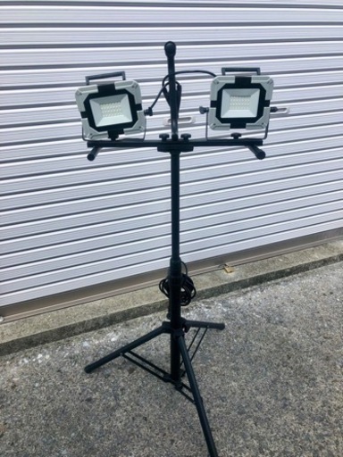 ledスタンドライト　美品