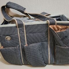 ペットキャリーバックの画像