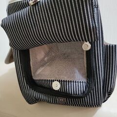 ペットキャリーバックの画像