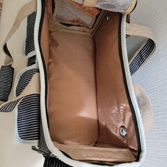 ペットキャリーバックの画像