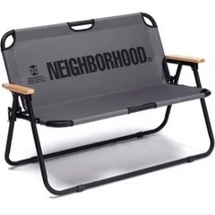 ネイバーフッド ベンチ output life