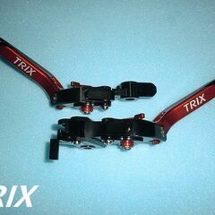 ★トリシティ125/155専用《TRIX》ブレーキレバー★可倒式/6段調整★東京/大田区の画像