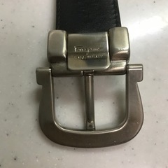 【お取引中】フェラガモ「SALVATORE FERRAGAMO」紳士ベルトの画像