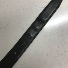 【お取引中】フェラガモ「SALVATORE FERRAGAMO」紳士ベルトの画像