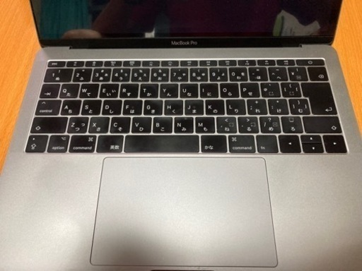 パソコン MacBook pro 2017