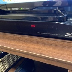 売り切りたいです！SONY製　Blu-rayレコーダー500GB