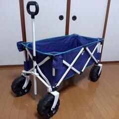アウトドア用キャリーカート（米国品）