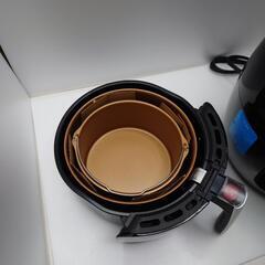 フライヤー・テレビショッピング研究所 AF-240-BKの画像