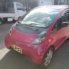 車検ロング　令和5年1月　三菱　アイの画像