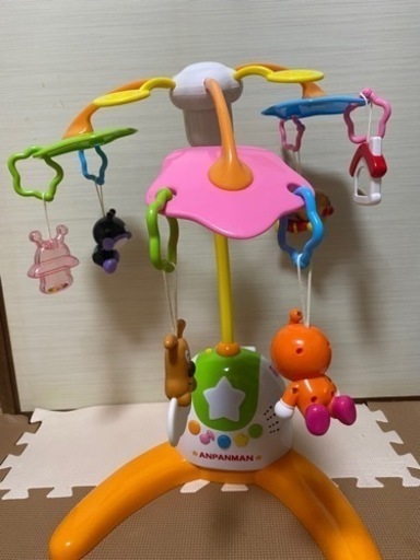 アンパンマンメリーゴーランド
