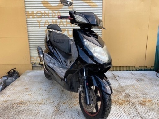 ２級整備士の軽整備済み‼️シグナスx カスタム多数　配送可能