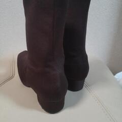 厚木方面🆗フィットブーツ サイズ22㎝￥4,900の品の画像
